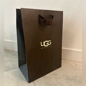 Ugg shopping bag
